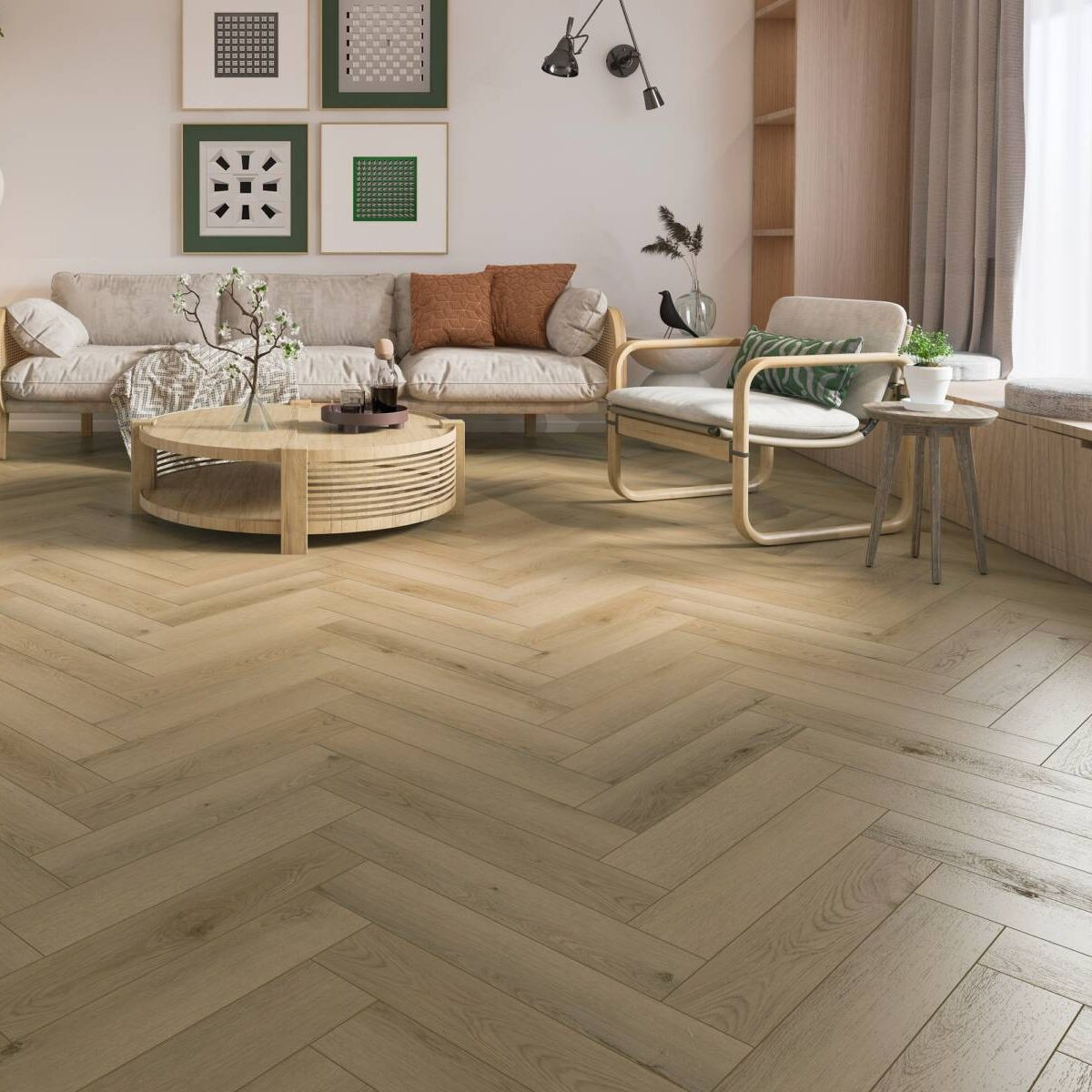 VINYL HERRINGBONE | Polbud Home & Furniture