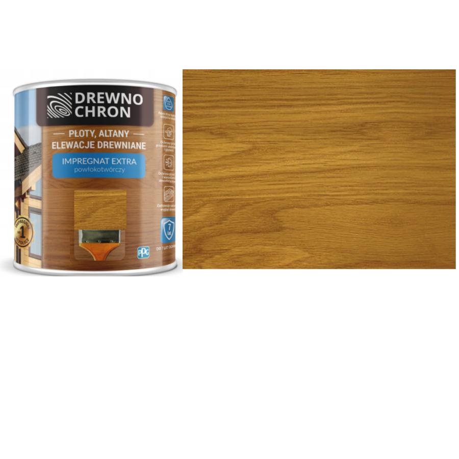 DREWNOCHRON IMPREGNAT OAK 2.5L