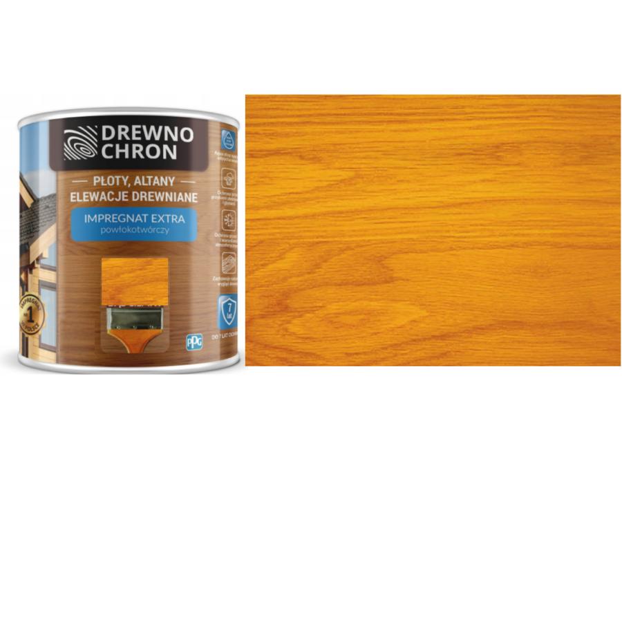 DREWNOCHRON IMPREGNAT PINE 2.5L