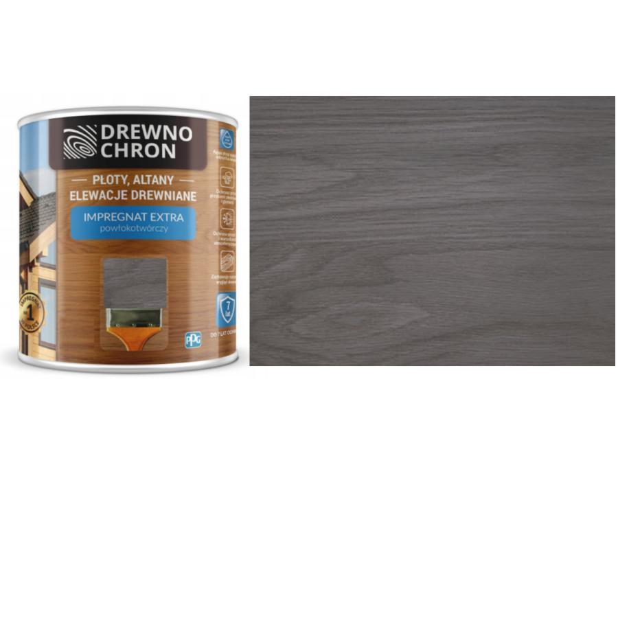 DREWNOCHRON IMPREGNAT GREY 2.5L