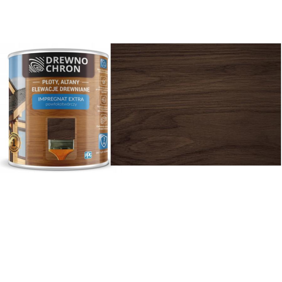 DREWNOCHRON IMPREGNAT WENGE 2.5L