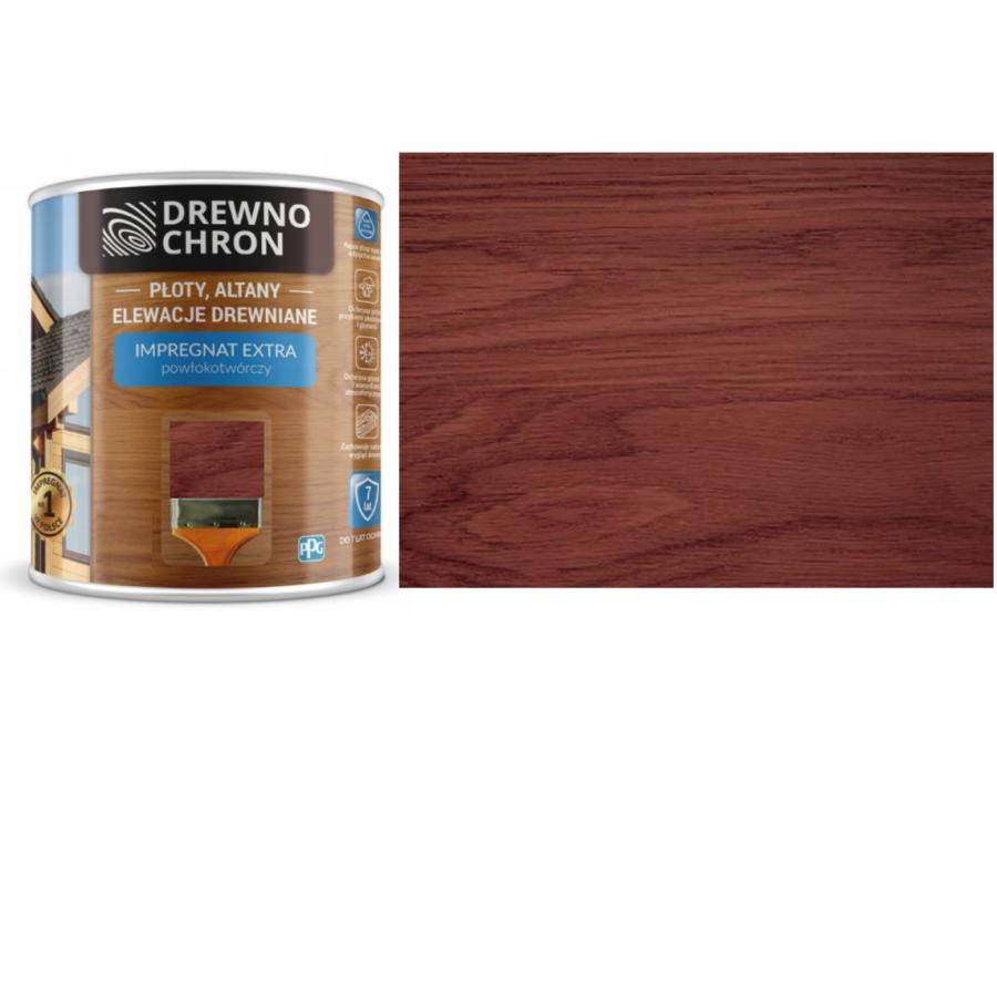 DREWNOCHRON IMPREGNAT JAPANESE CHERRY 0.75L