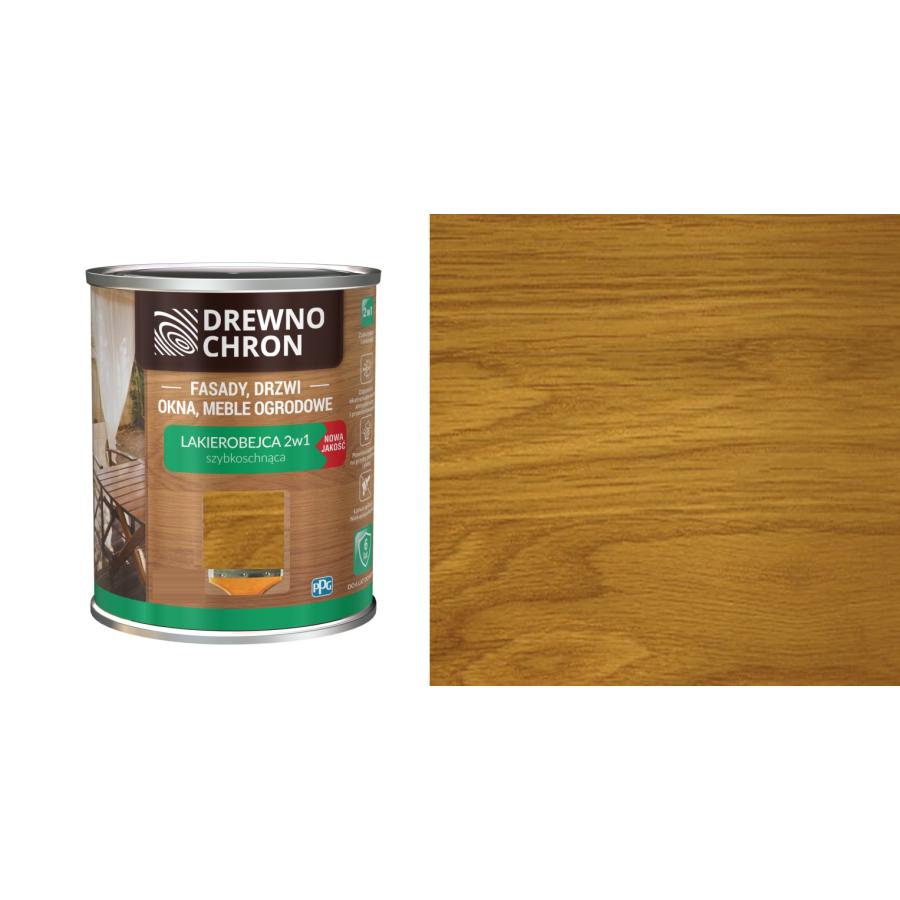 DREWNOCHRON VARNISH 2in1 GOLDEN OAK 0.75L