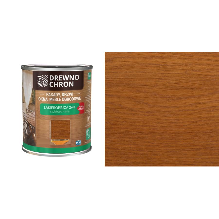 DREWNOCHRON VARNISH 2in1 CHESTNUT 0.8L