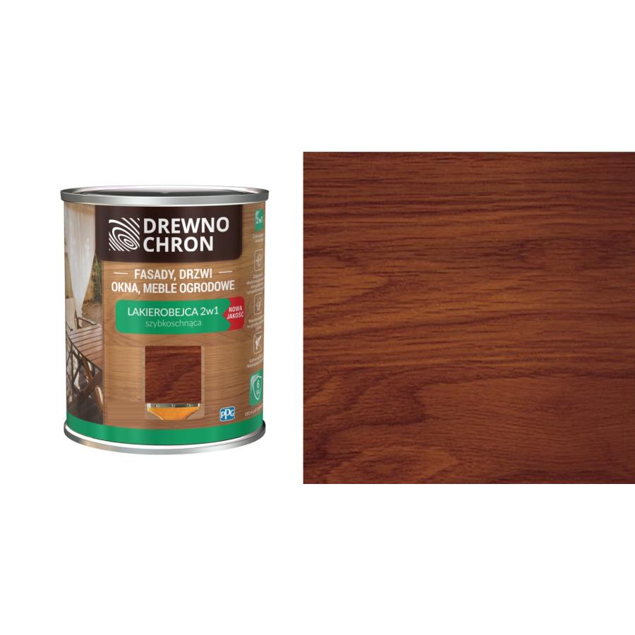 DREWNOCHRON VARNISH 2in1 ROSEWOOD 0.8L