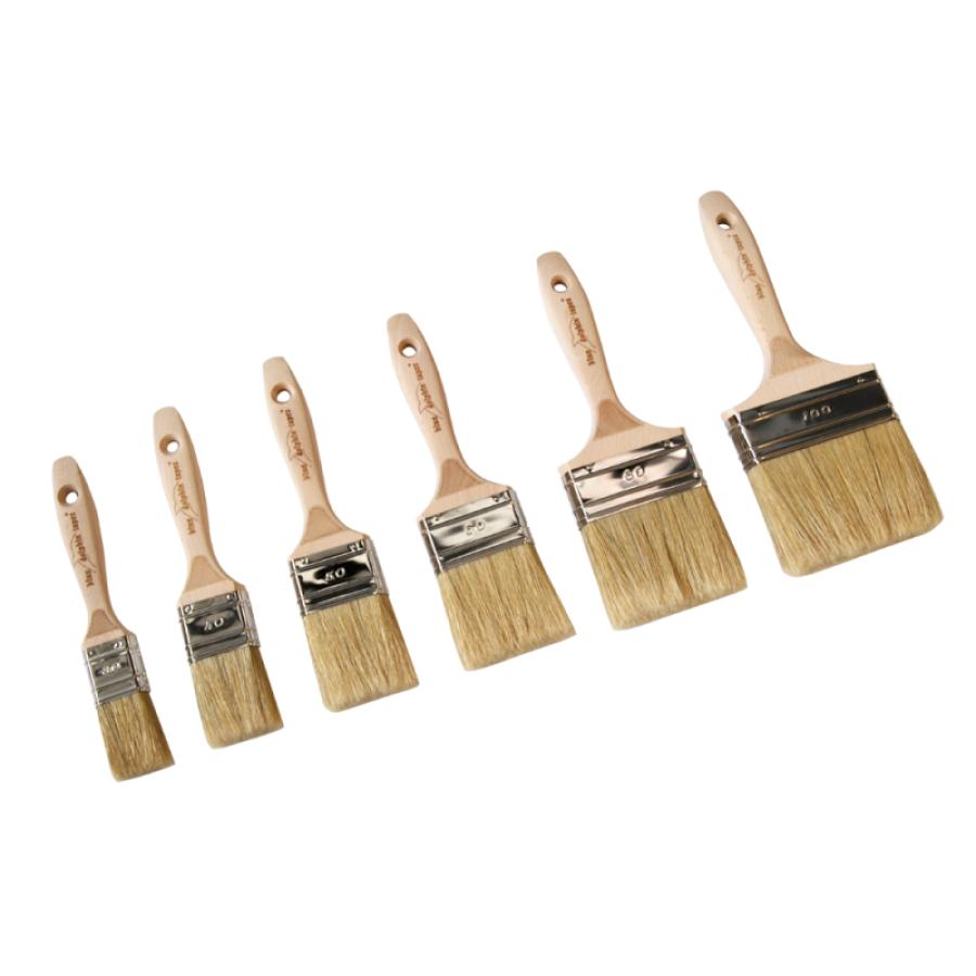 DOLPHIN ENGLISH PAINT BRUSH 30mm