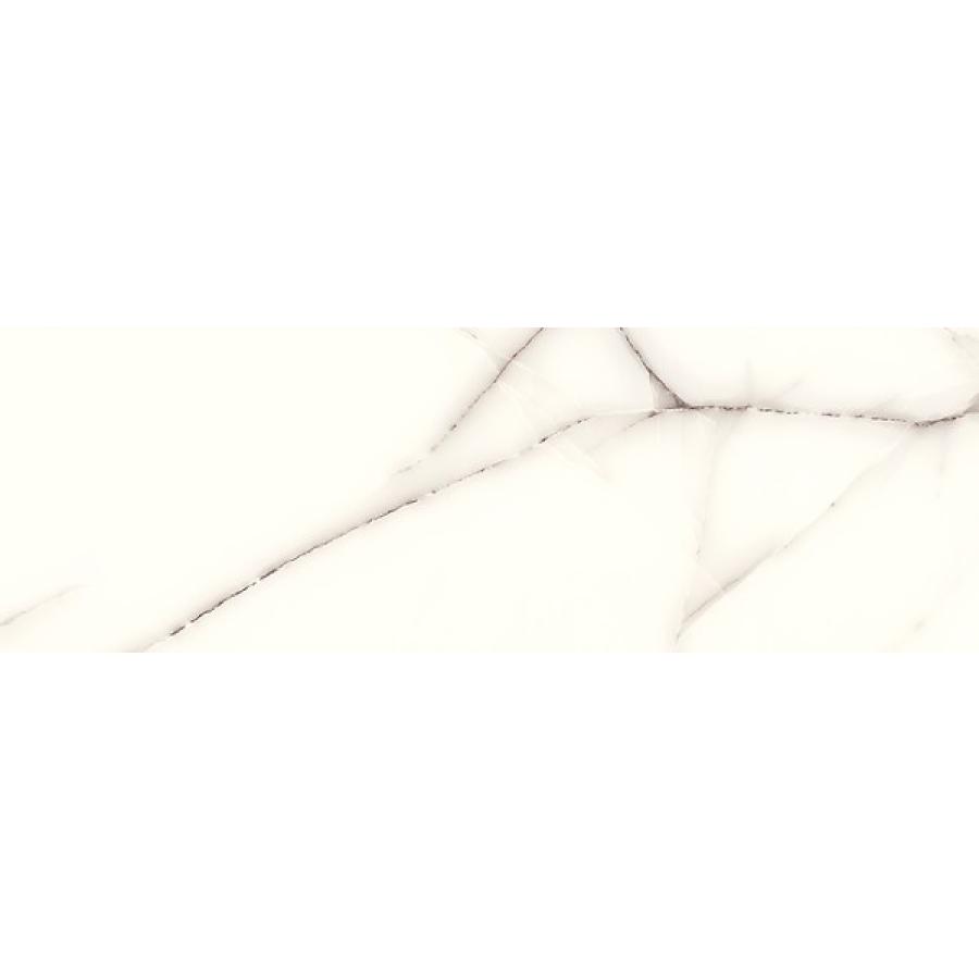 OPOCZNO DAYDREAM STONE WHITE GLOSSY RECT 39.8X119.8 (0.95 M2)