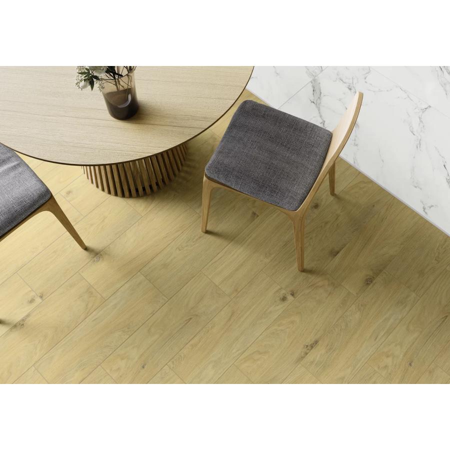 PARADYZ DECORWOOD CREMA STRUCTURE MAT 20X60 (1.20 M2)