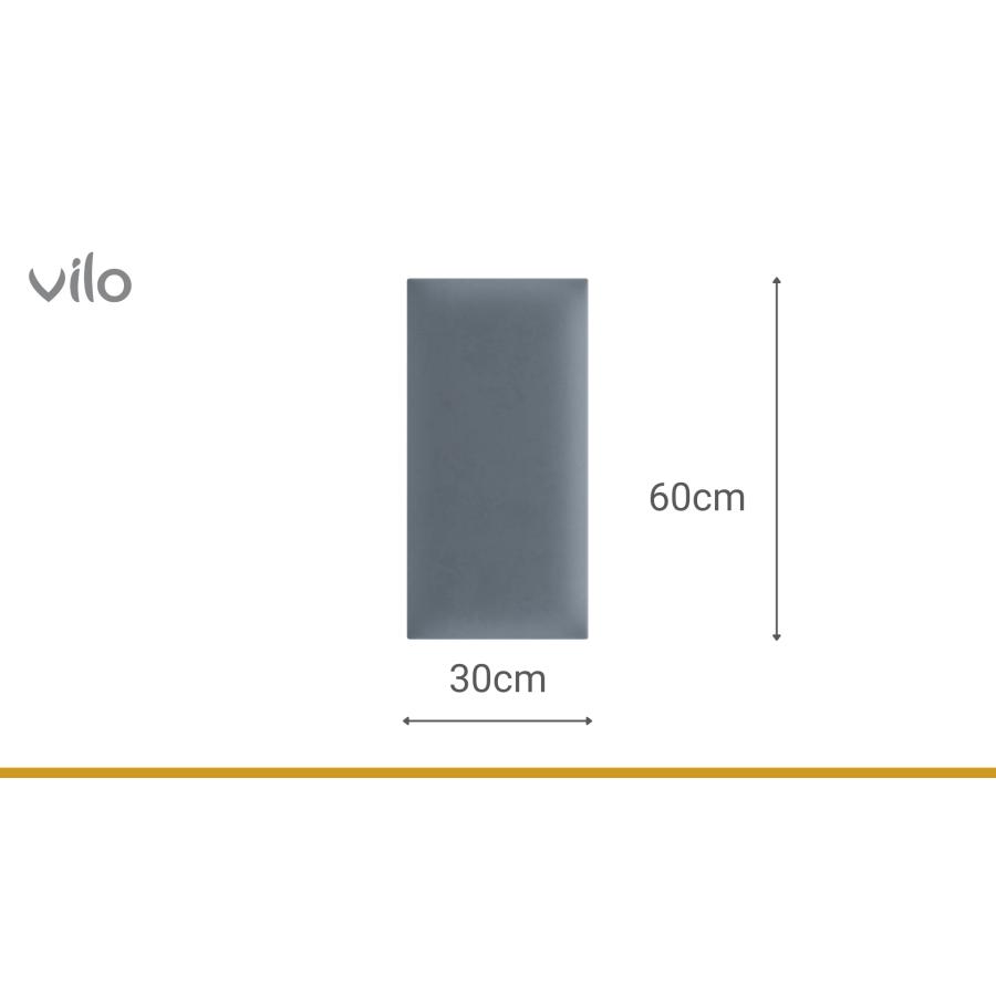 VOX VILO PANEL TAPICEROWANY MORSKI 15X60 REGULAR 2