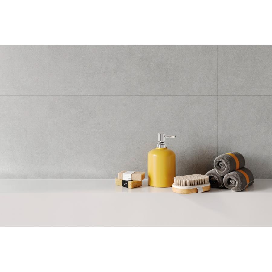 VILO SPC WALL PANEL CONCRETE LIGHT   60X120 2.88M2