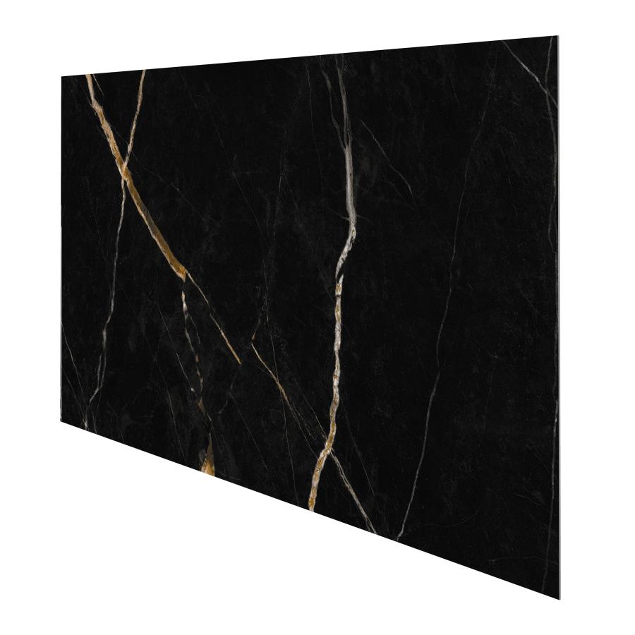 VILO SPC WALL PANEL CALACATTA BLACK 60X120 (2.88 M2)