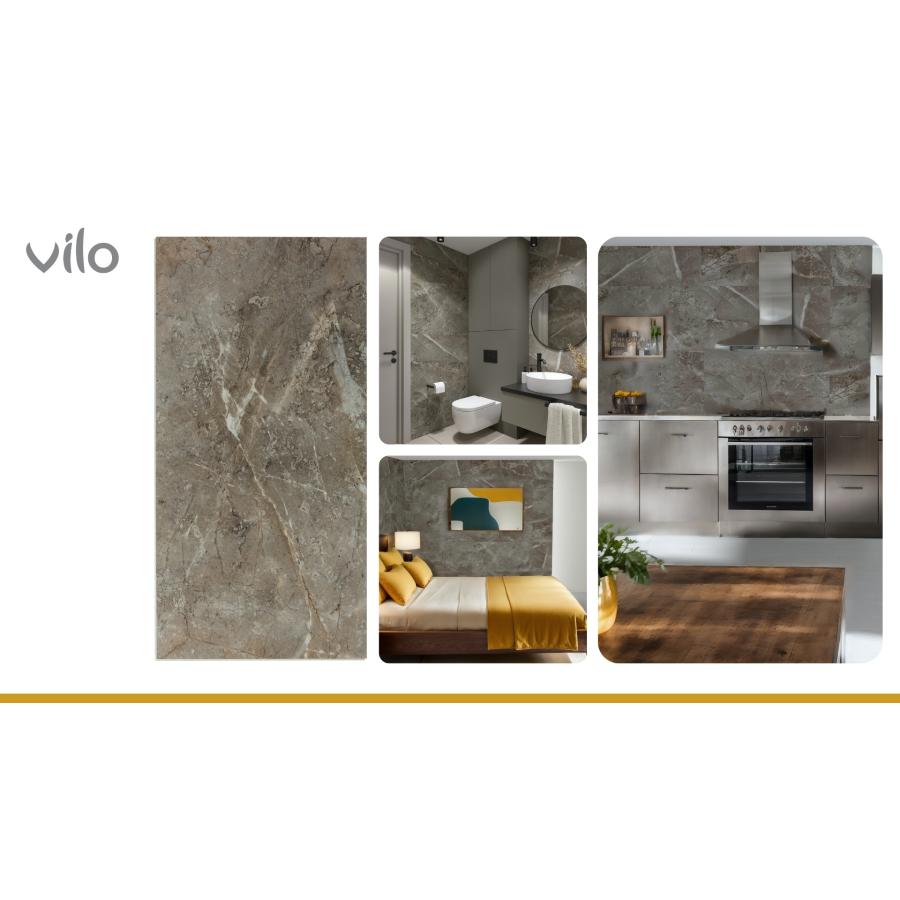 VILO PANEL ŚCIENNY SPC MARBLE SKIN 30X60 (2.34 M2)