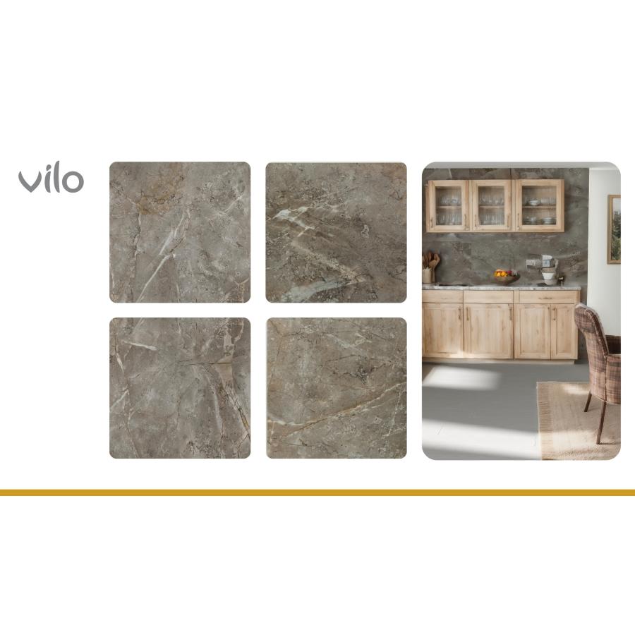 VILO SPC WALL PANEL MARBLE SKIN 30X60 (2.34 M2)