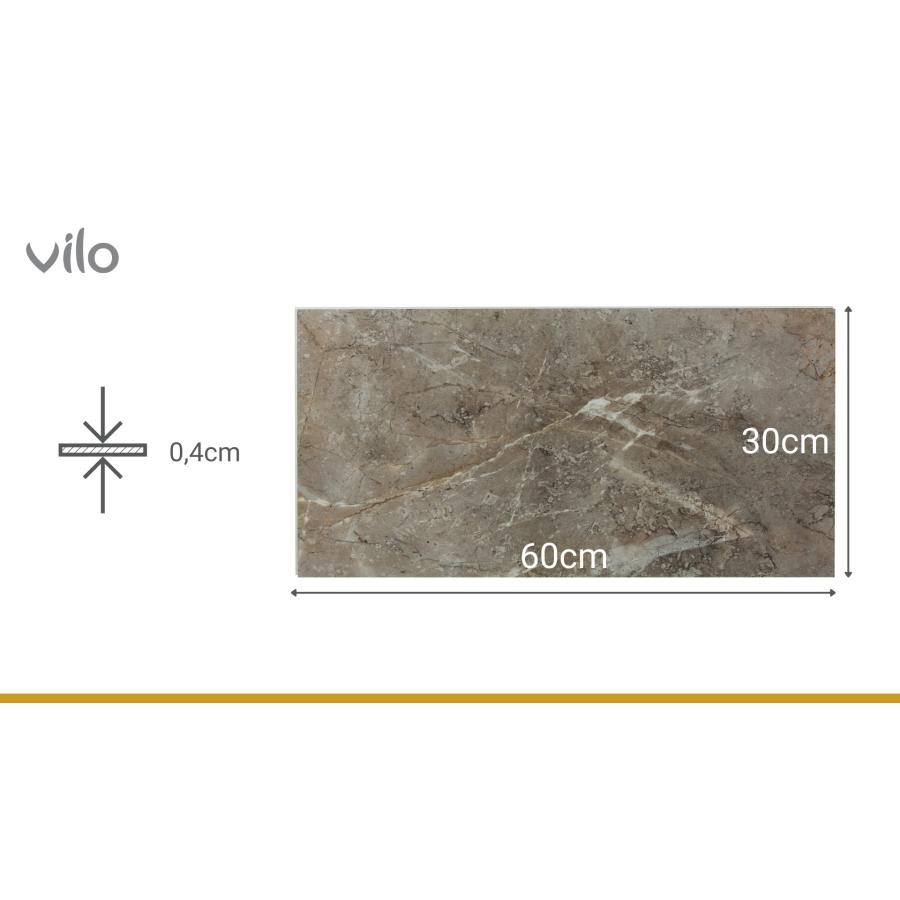 VILO PANEL ŚCIENNY SPC MARBLE SKIN 30X60 (2.34 M2)