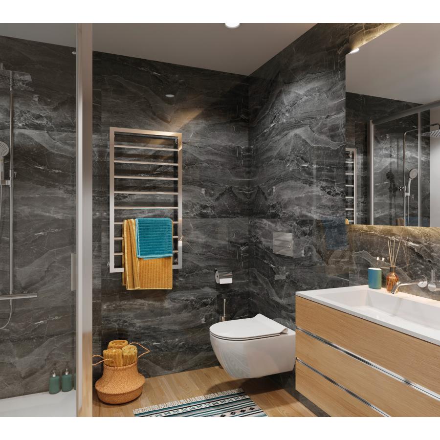 VILO SPC WALL PANELS DARK STONE 60X120 (2.88 M2)