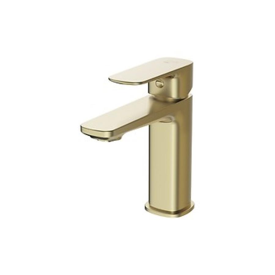 CERSANIT LARGA GOLD SINK MIXER TAP S951-389