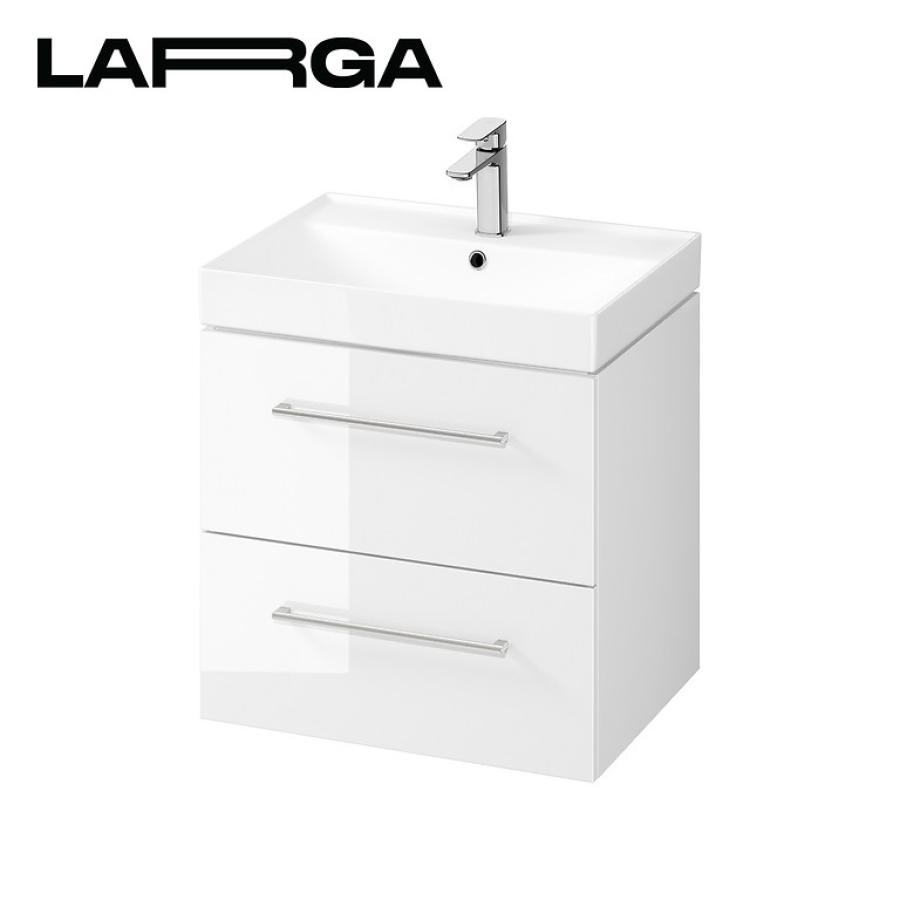 CERSANIT LARGA 60 WASHBASIN CABINET WHITE S932-070