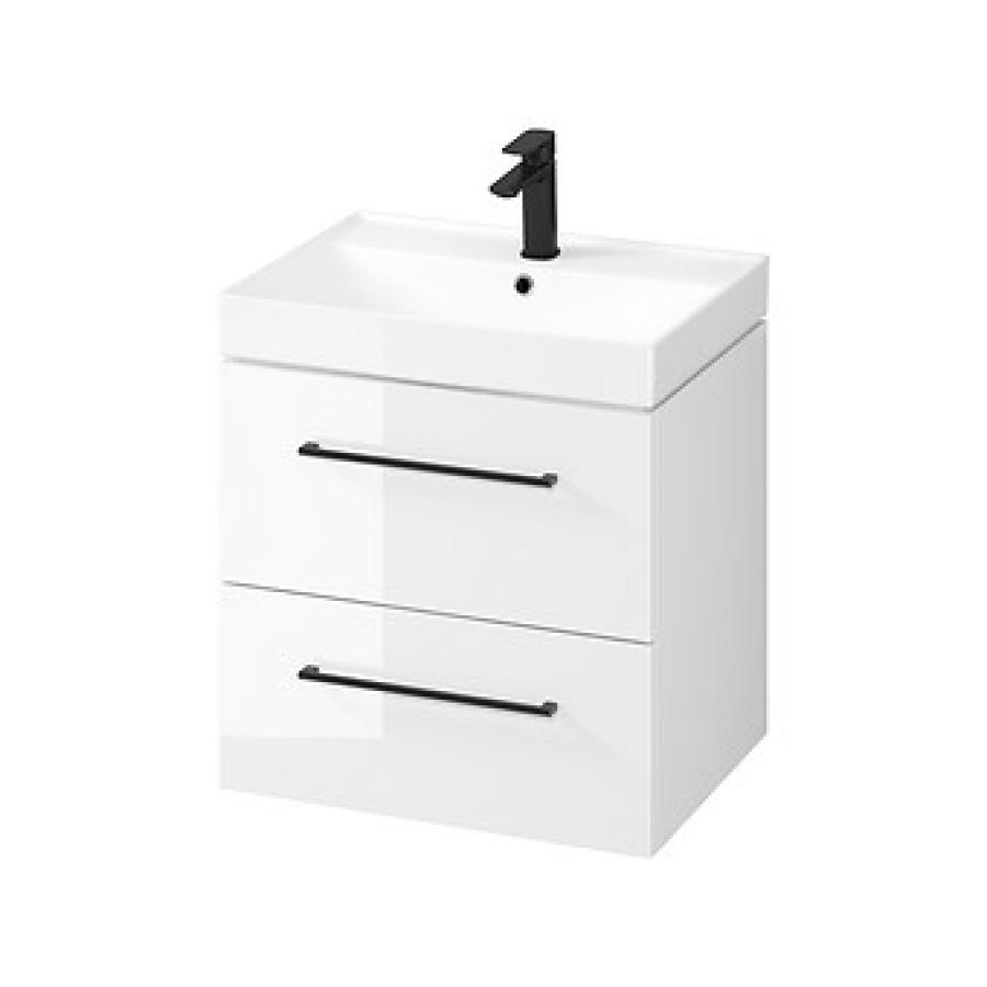 CERSANIT LARGA 60 WASHBASIN CABINET WHITE S932-070