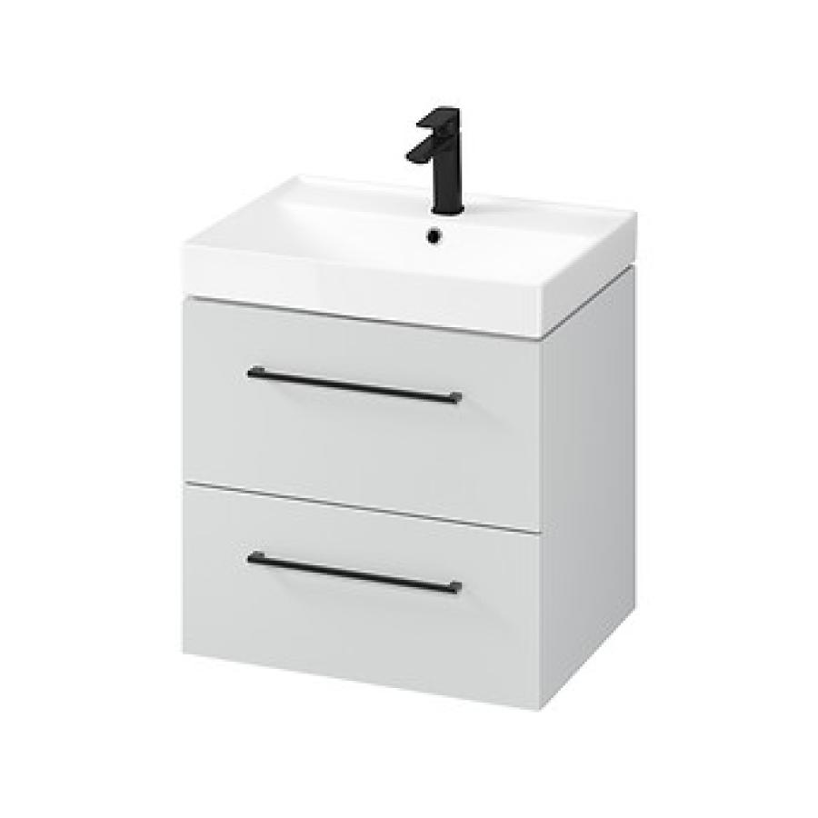 CERSANIT LARGA 60 WASHBASIN CABINET GREY S932-072