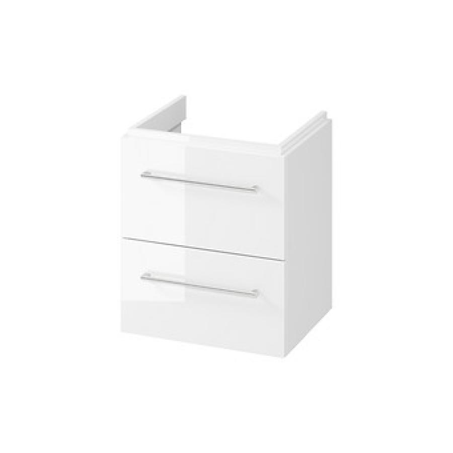 CERSANIT LARGA 50 WASHBASIN CABINET WHITE S932-067