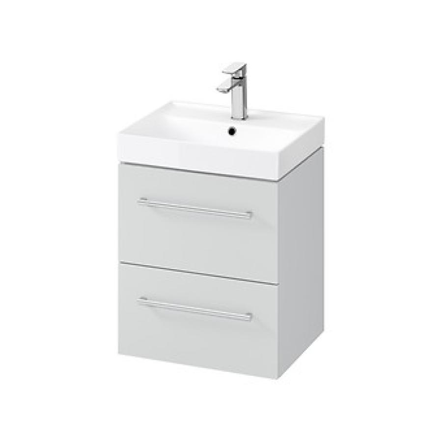 CERSANIT LARGA 50 WASHBASIN CABINET GREY S932-069