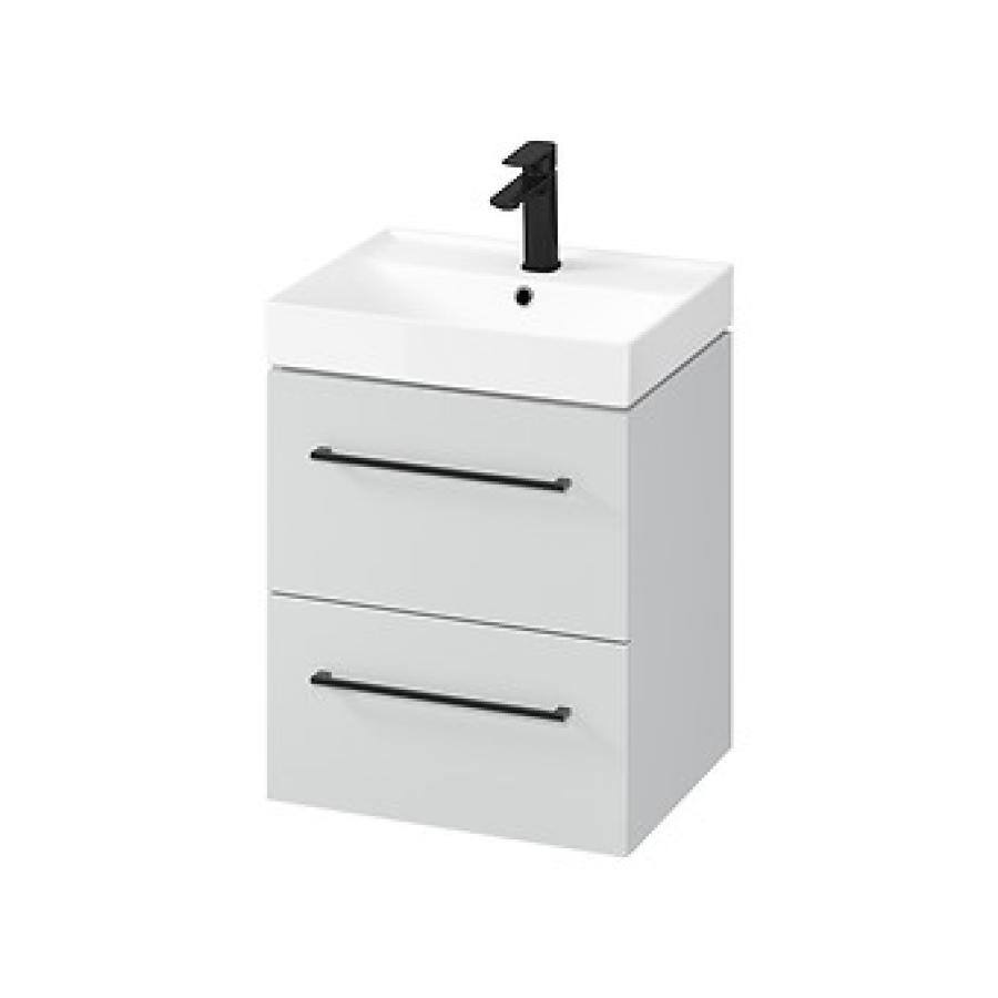 CERSANIT LARGA 50 WASHBASIN CABINET GREY S932-069